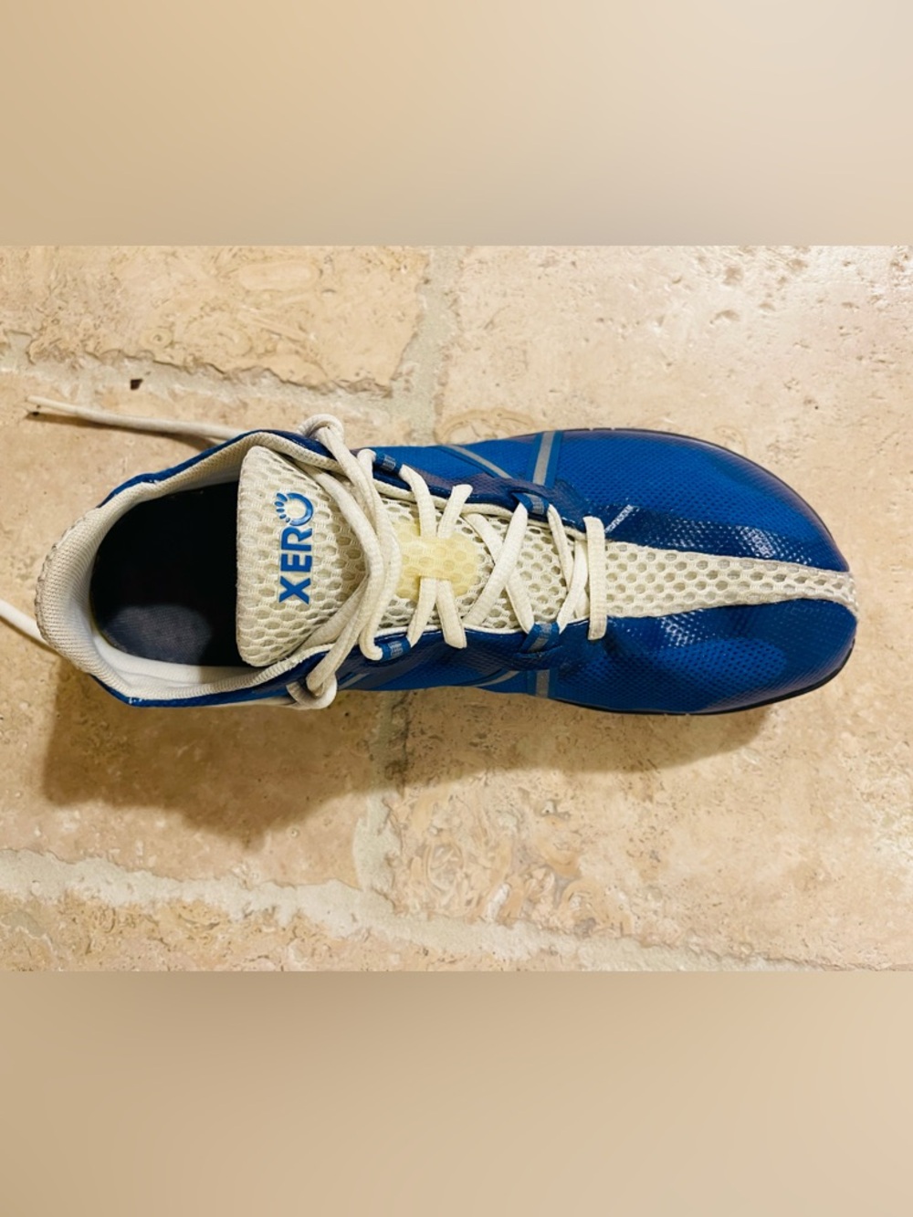 Xero Shoes Speed Force - Men's Barefoot, Minimalist, Lightweight Running Shoe - Picture 7 of 8